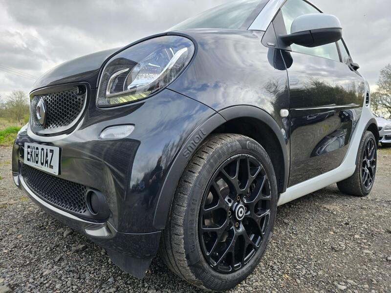 SMART FORTWO 0.9 T Prime Sport  2018