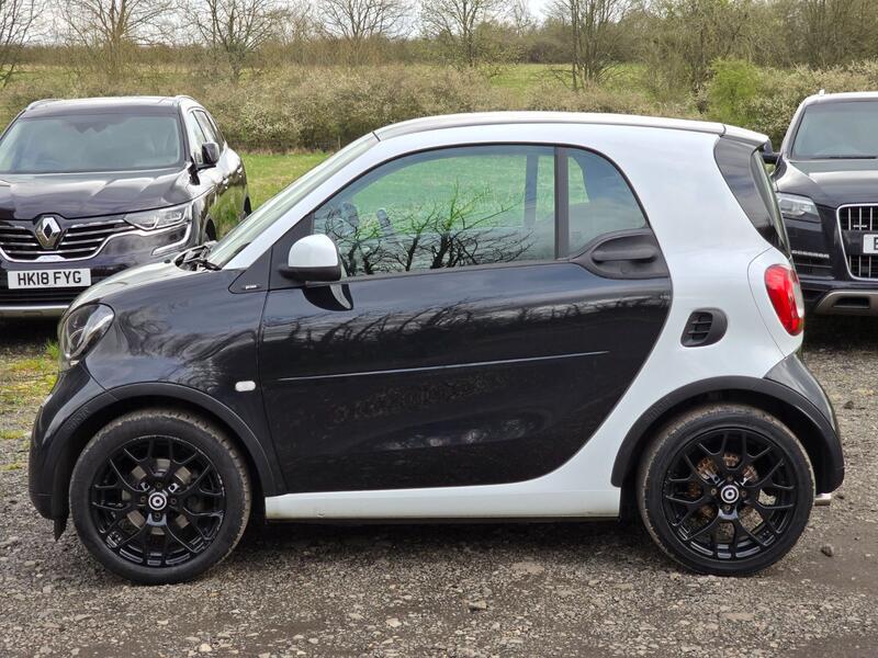 SMART FORTWO 0.9 T Prime Sport  2018