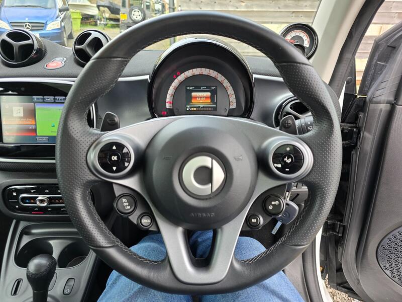 SMART FORTWO 0.9 T Prime Sport  2018