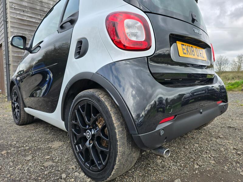 SMART FORTWO 0.9 T Prime Sport  2018