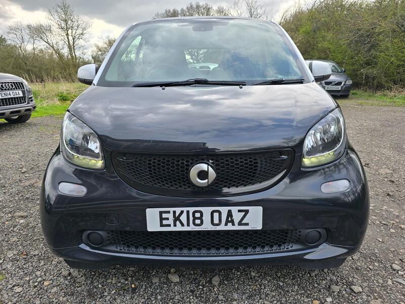 SMART FORTWO 0.9 T Prime Sport  2018