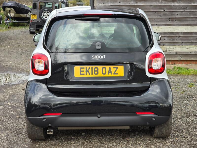 SMART FORTWO 0.9 T Prime Sport  2018