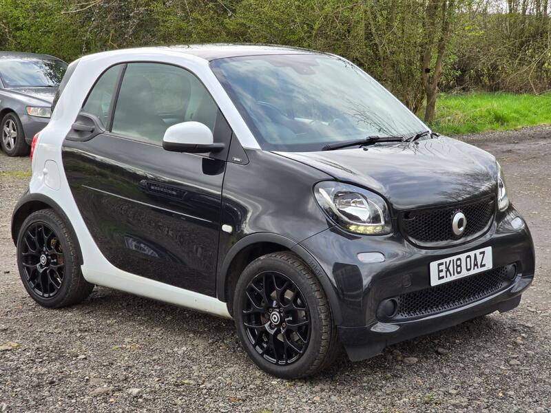 SMART FORTWO 0.9 T Prime Sport  2018