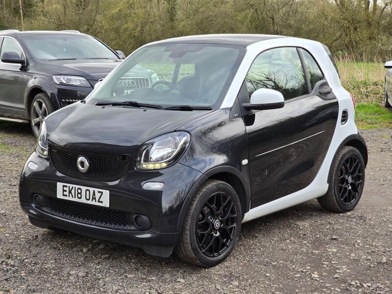 SMART FORTWO 0.9 T Prime Sport  2018