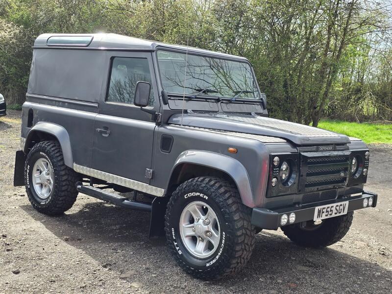 LAND ROVER DEFENDER 90 2.5 TD5 County Hardtop 2005