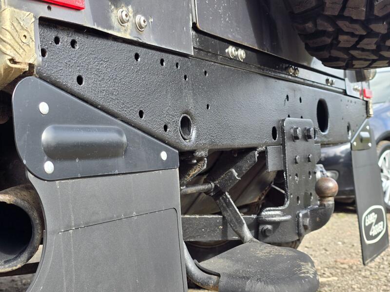 LAND ROVER DEFENDER 90 2.5 TD5 County Hardtop 2005