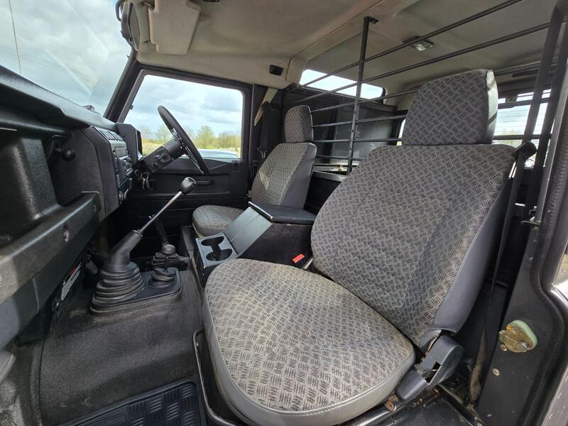 LAND ROVER DEFENDER 90 2.5 TD5 County Hardtop 2005