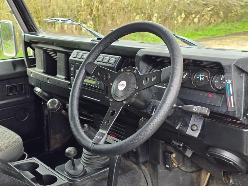 LAND ROVER DEFENDER 90 2.5 TD5 County Hardtop 2005