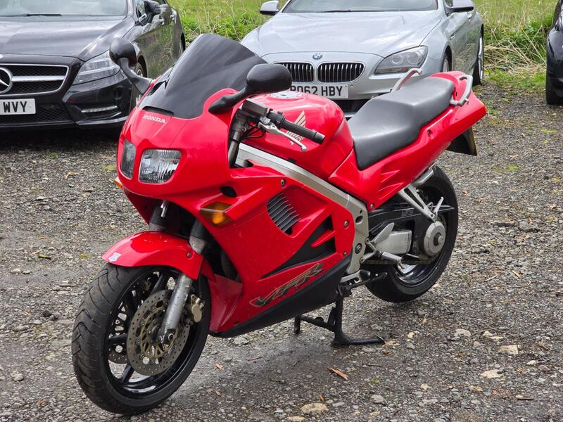 HONDA VFR750  FG  1996