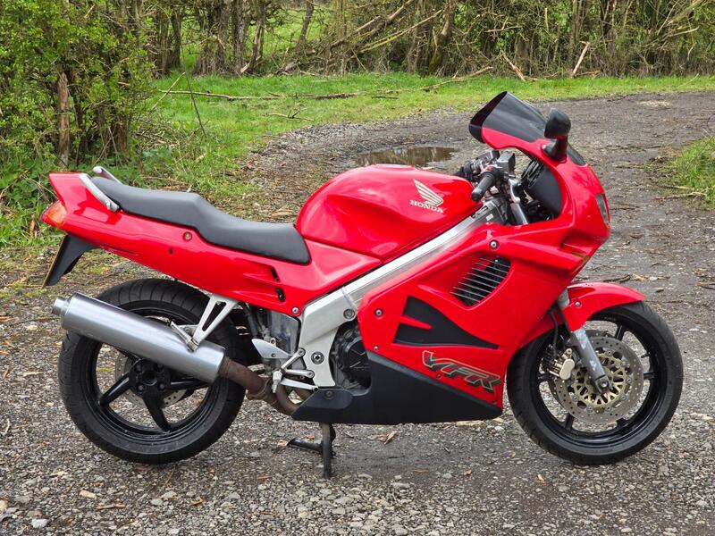 HONDA VFR750  FG  1996