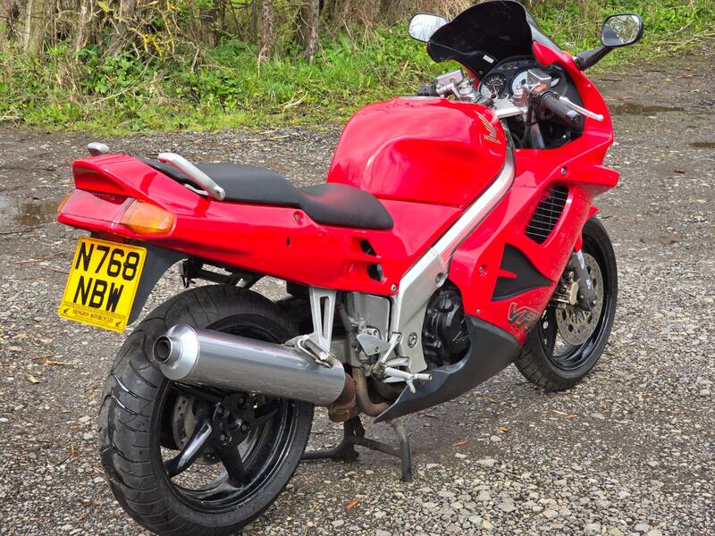 HONDA VFR750  FG  1996