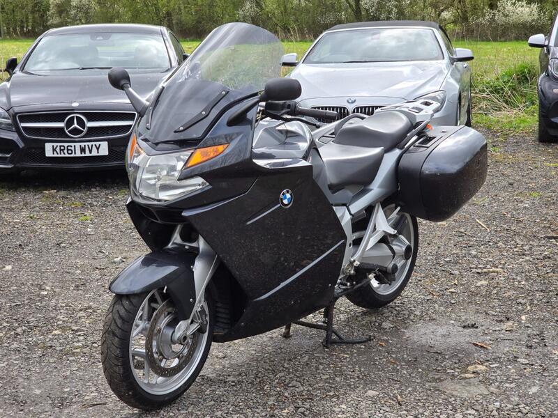 BMW K1200GT  GT  2006