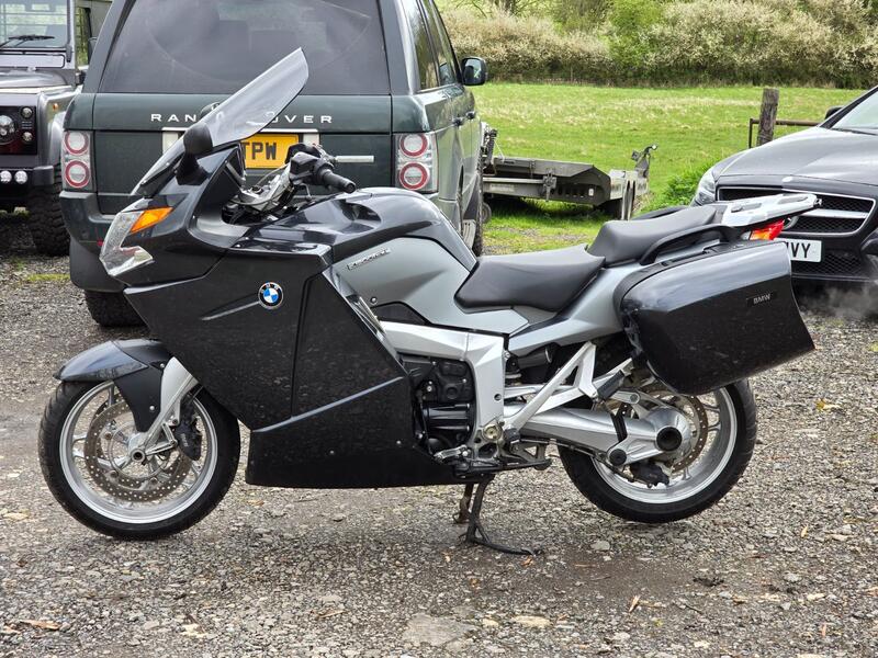 BMW K1200GT  GT  2006