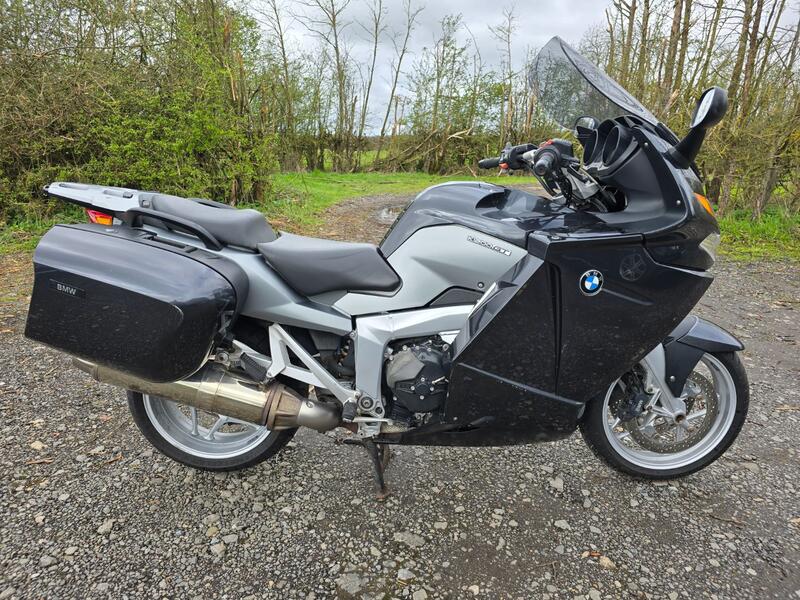 BMW K1200GT  GT  2006