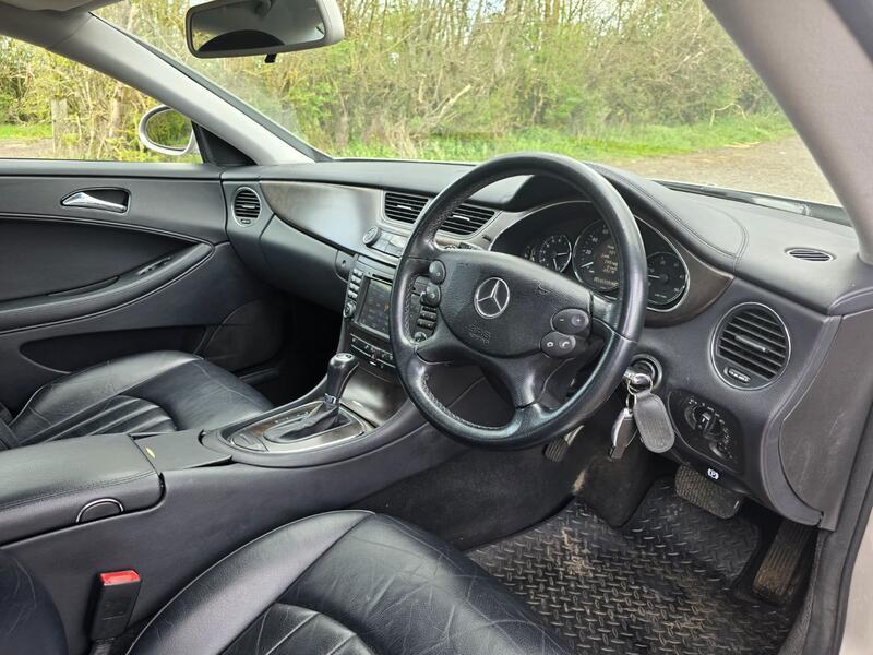 MERCEDES-BENZ CLS 3.0 CLS320 CDI 2007