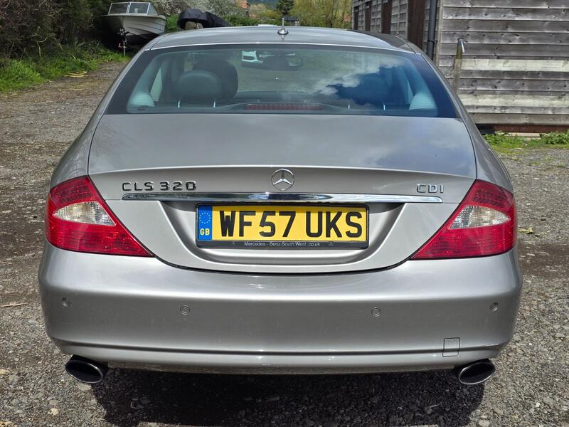 MERCEDES-BENZ CLS 3.0 CLS320 CDI 2007