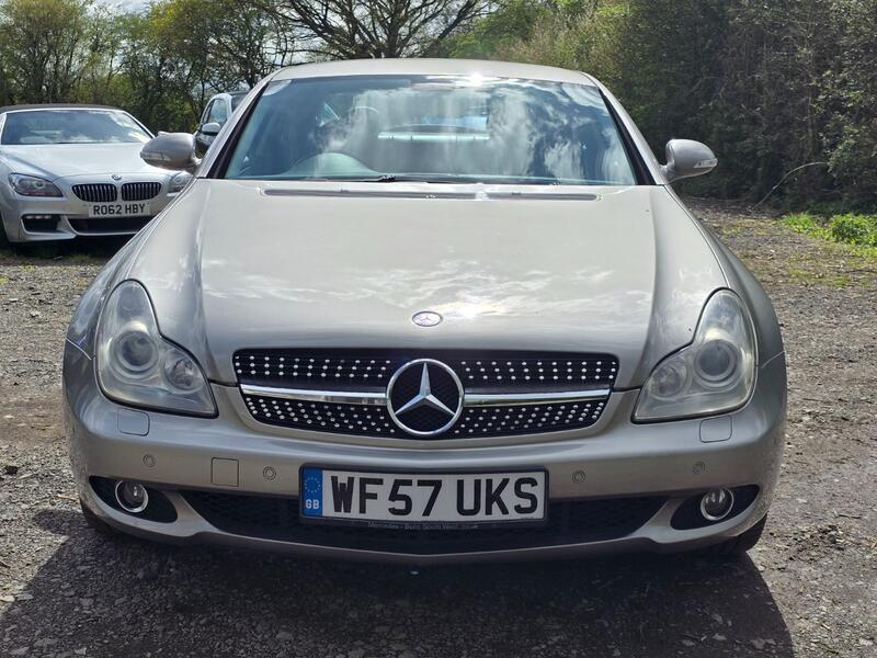 MERCEDES-BENZ CLS 3.0 CLS320 CDI 2007