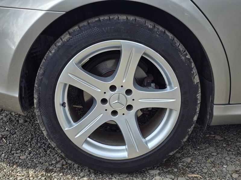 MERCEDES-BENZ CLS 3.0 CLS320 CDI 2007