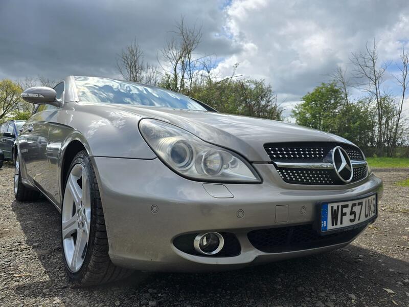 MERCEDES-BENZ CLS 3.0 CLS320 CDI 2007