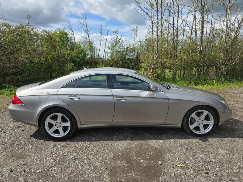 MERCEDES-BENZ CLS 3.0 CLS320 CDI 2007