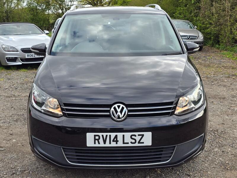 VOLKSWAGEN TOURAN 1.6 TDI SE 2014