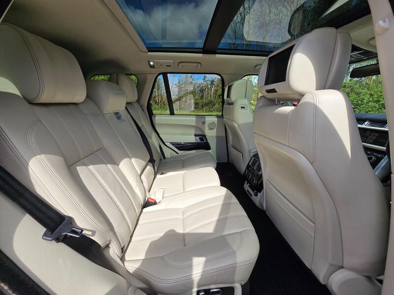 LAND ROVER RANGE ROVER 3.0 TD V6 Autobiography 2014