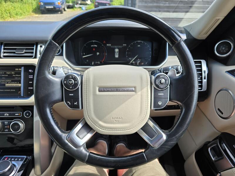 LAND ROVER RANGE ROVER 3.0 TD V6 Autobiography 2014