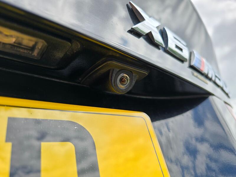 BMW X6 3.0 X6 M50d 2013