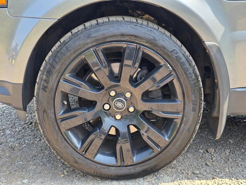 LAND ROVER RANGE ROVER SPORT 3.0 SD V6 HSE Luxury 2011