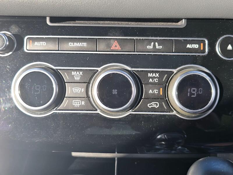 LAND ROVER RANGE ROVER SPORT 3.0 SD V6 HSE 2013