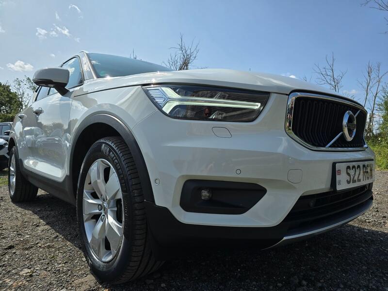VOLVO XC40 2.0 Momentum Pro D3 2018