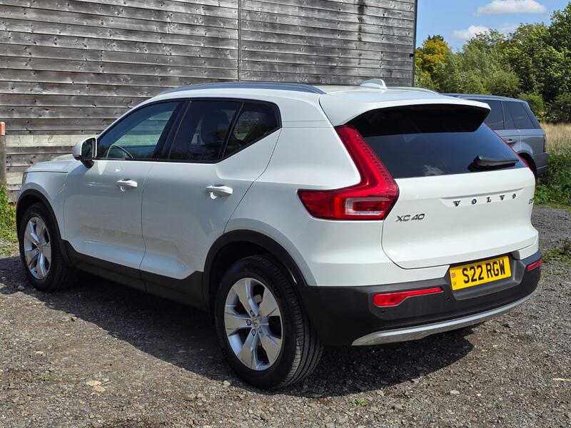 VOLVO XC40 2.0 Momentum Pro D3 2018