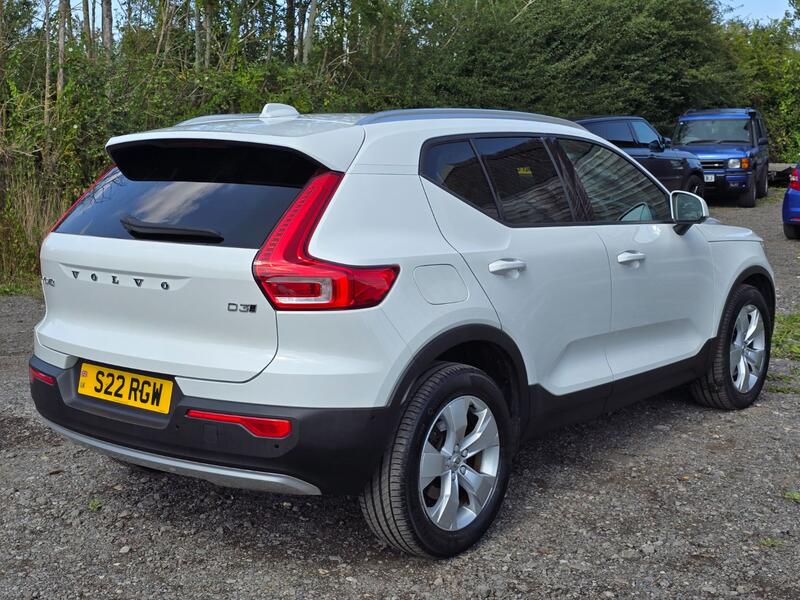 VOLVO XC40 2.0 Momentum Pro D3 2018
