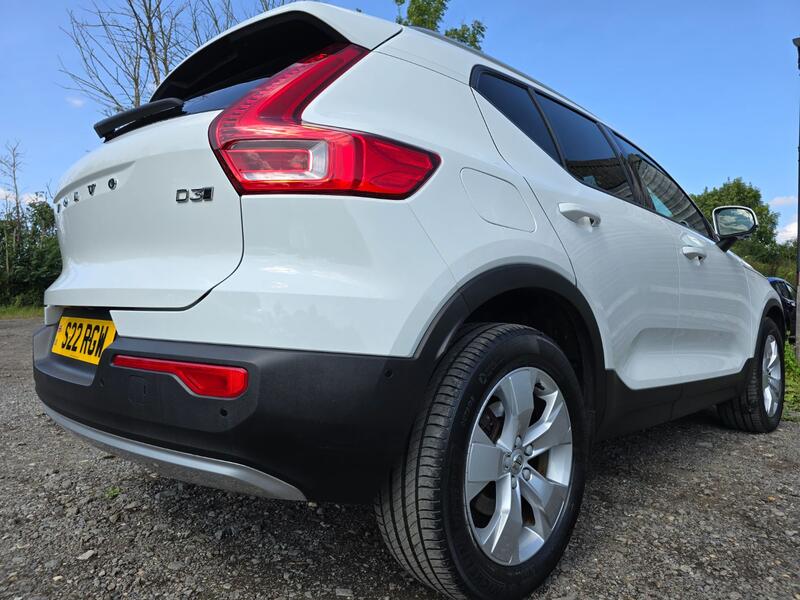 VOLVO XC40 2.0 Momentum Pro D3 2018