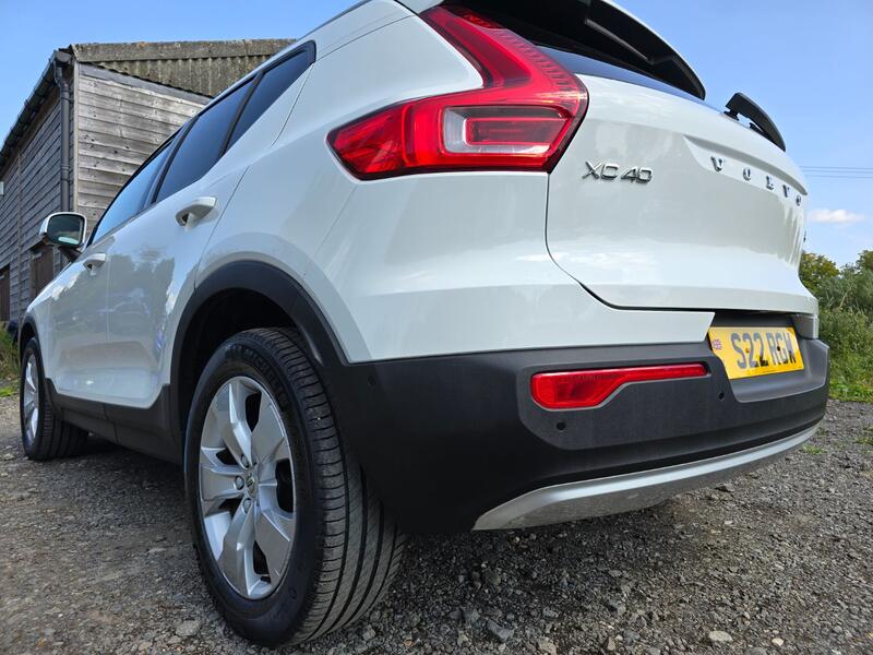 VOLVO XC40 2.0 Momentum Pro D3 2018
