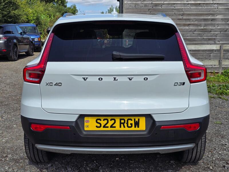 VOLVO XC40 2.0 Momentum Pro D3 2018