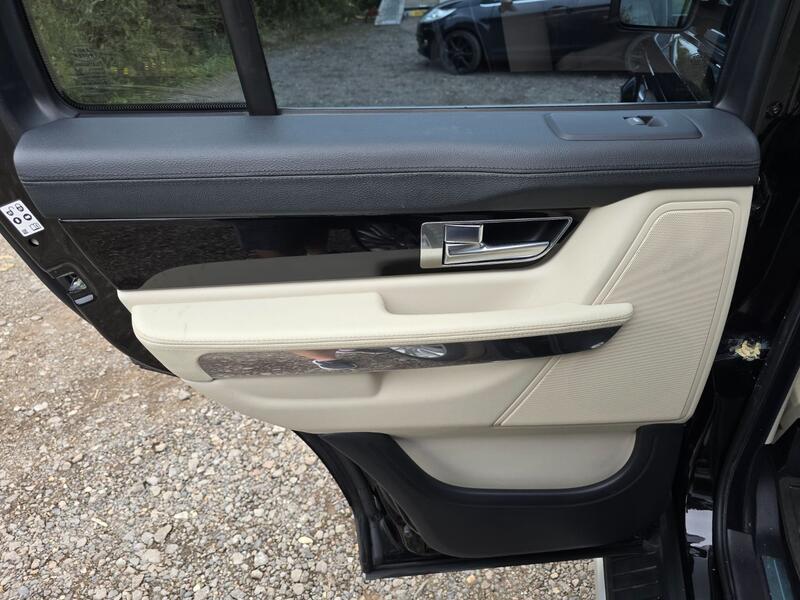 LAND ROVER RANGE ROVER SPORT 3.0 SD V6 HSE 2012