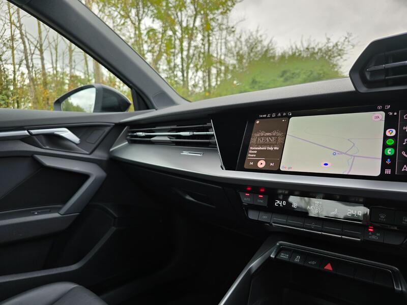 AUDI A3 1.4 TFSIe 40 Sport 2020
