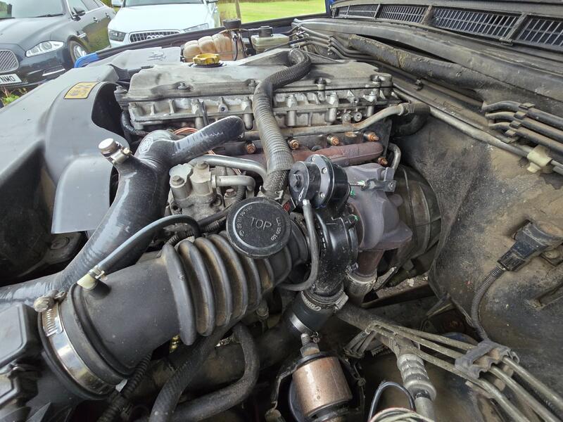 LAND ROVER DISCOVERY 2.5 TD5 GS 2001