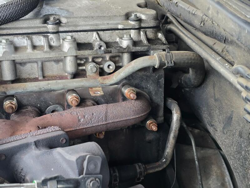LAND ROVER DISCOVERY 2.5 TD5 GS 2001