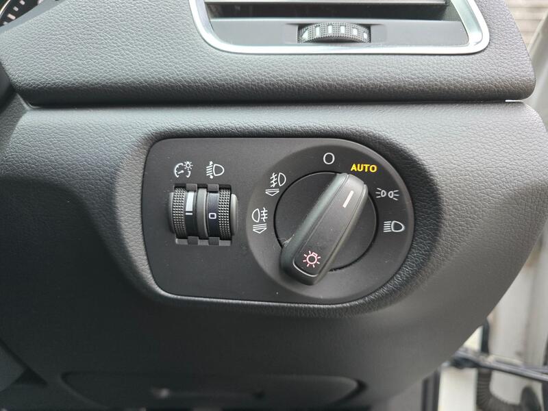 AUDI Q3 2.0 TDI SE 2013