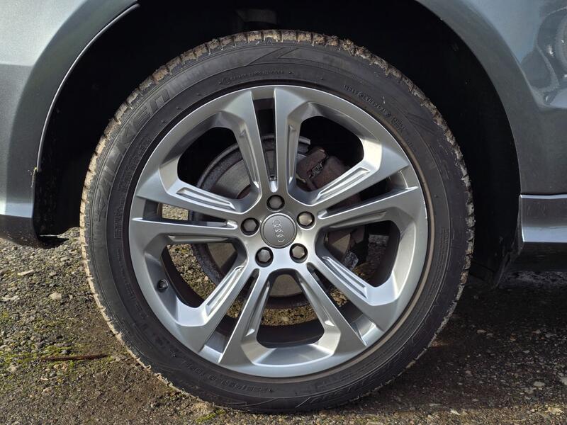 AUDI Q5 2.0 TDI S line Plus 2013