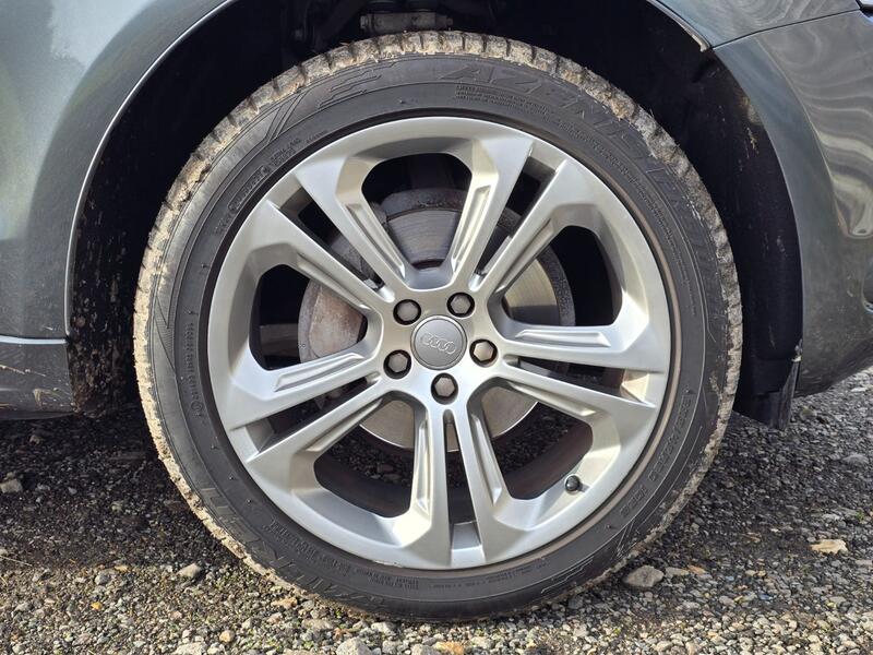 AUDI Q5 2.0 TDI S line Plus 2013