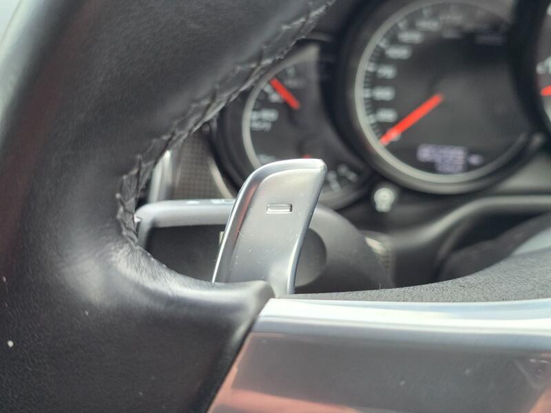 PORSCHE PANAMERA 4.8 T V8 Turbo S 2011