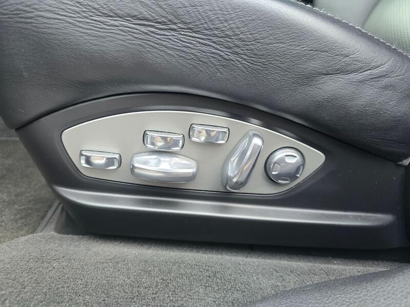 PORSCHE PANAMERA 4.8 T V8 Turbo S 2011