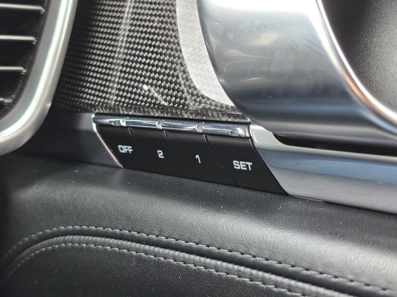 PORSCHE PANAMERA 4.8 T V8 Turbo S 2011