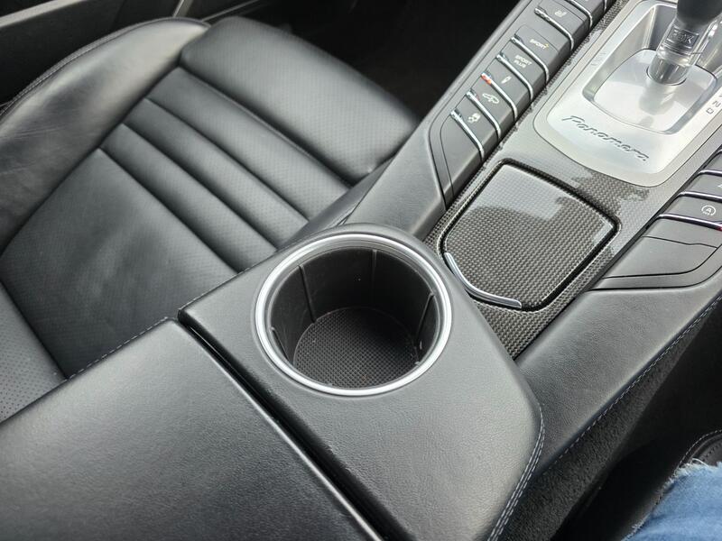 PORSCHE PANAMERA 4.8 T V8 Turbo S 2011