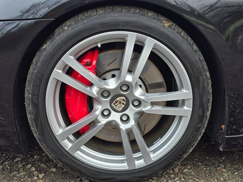 PORSCHE PANAMERA 4.8 T V8 Turbo S 2011