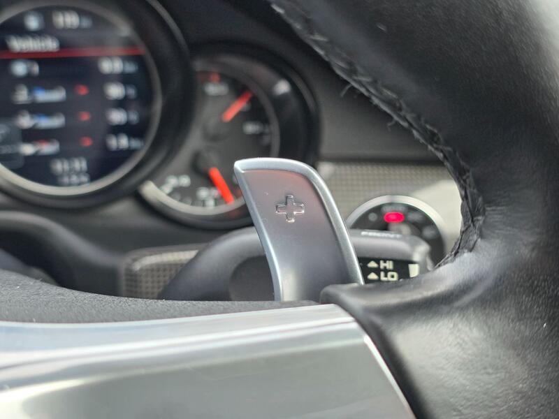 PORSCHE PANAMERA 4.8 T V8 Turbo S 2011