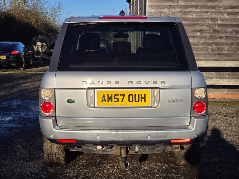 LAND ROVER RANGE ROVER 3.6 TD V8 Vogue 2007